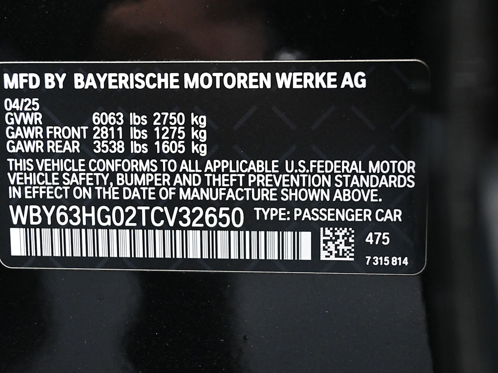 Thumbnail: 2026 BMW i5 - 12