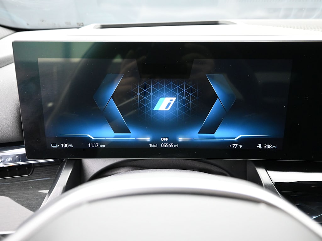 Thumbnail: 2026 BMW i5 - 11