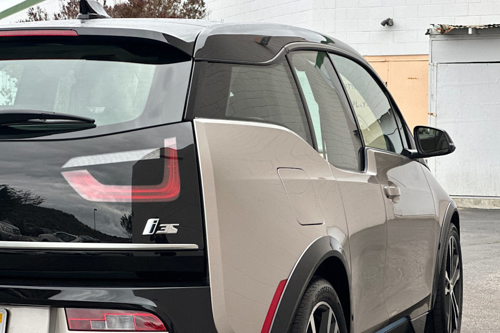 2021 BMW i3 S 31