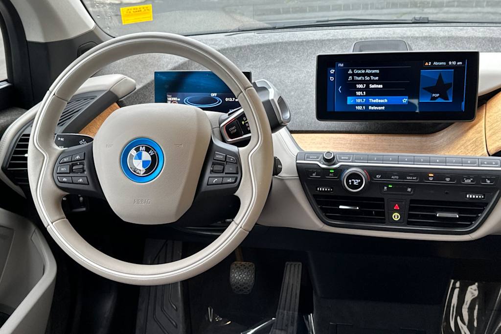 2021 BMW i3 S 8