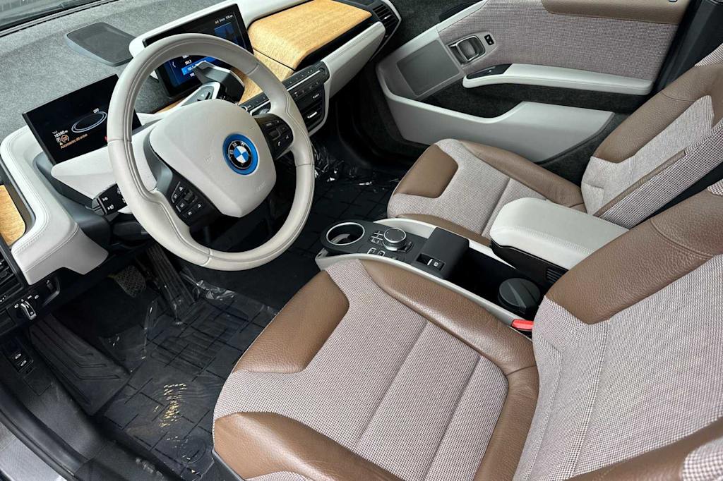 2021 BMW i3 S 9