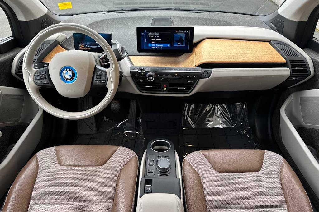 2021 BMW i3 S 2