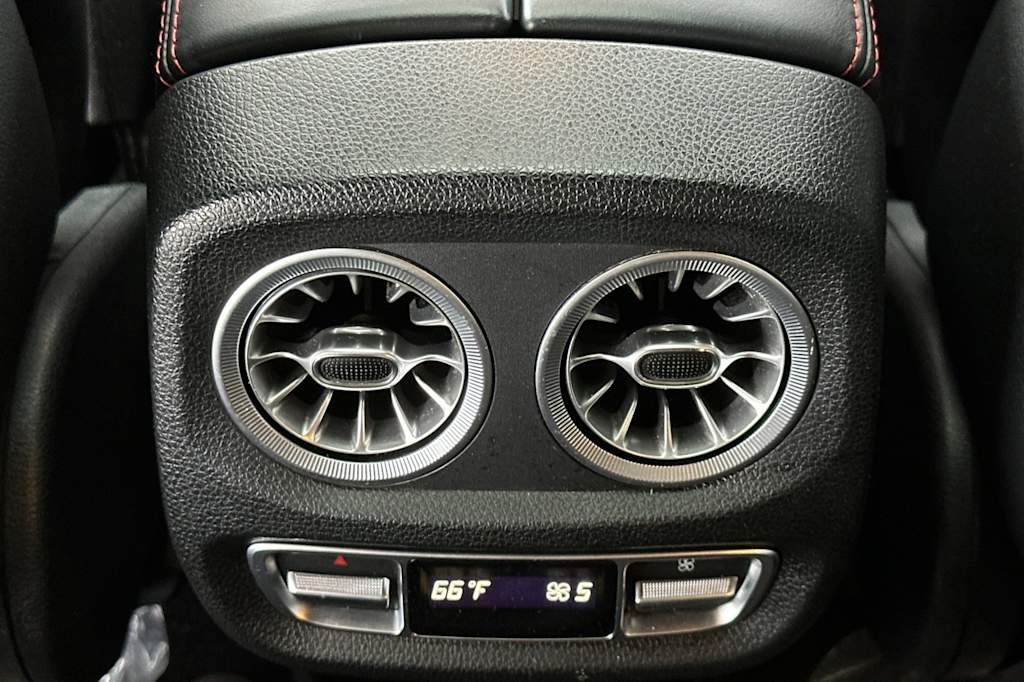 2019 Mercedes-Benz G-Class G 550 22