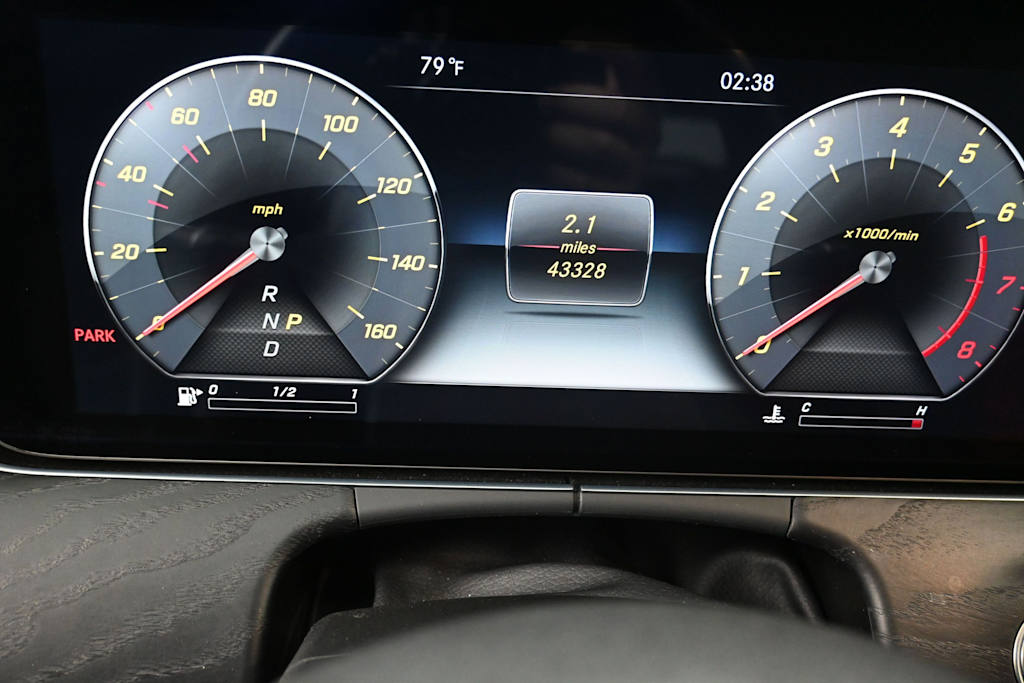 Thumbnail: 2020 Mercedes-Benz E-Class - 11