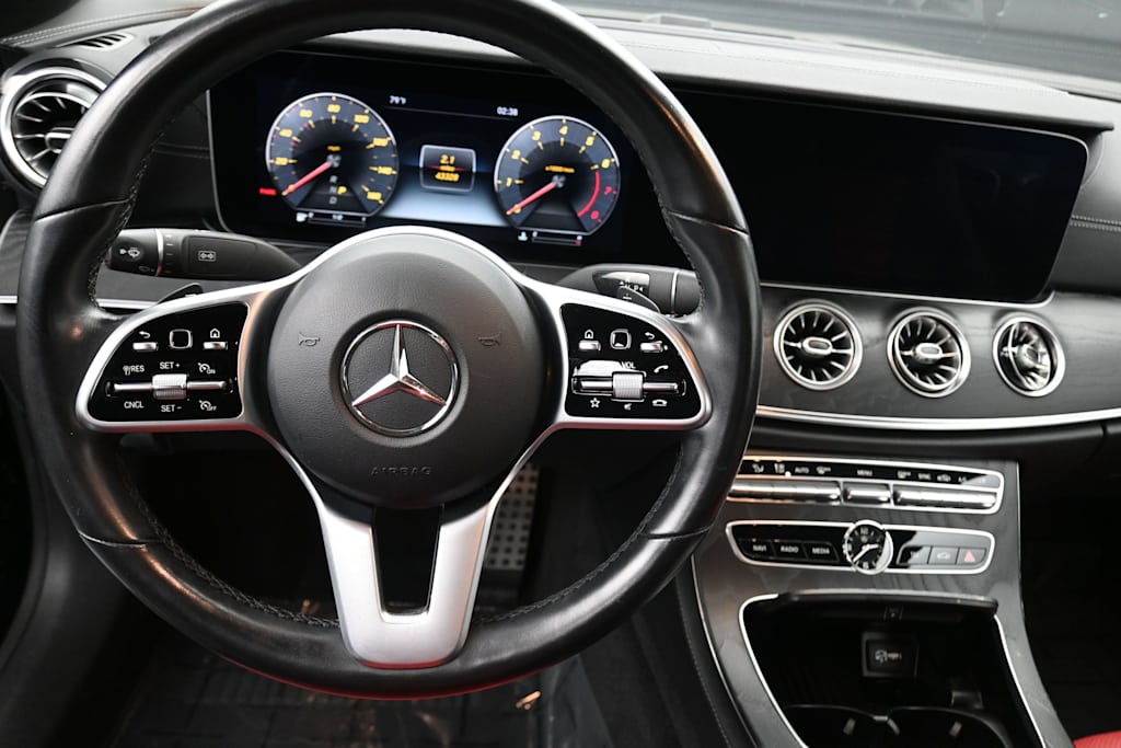Thumbnail: 2020 Mercedes-Benz E-Class - 2