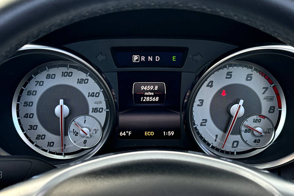 Thumbnail: 2014 Mercedes-Benz SLK - 13