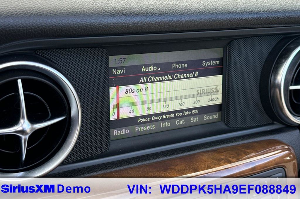 Thumbnail: 2014 Mercedes-Benz SLK - 30