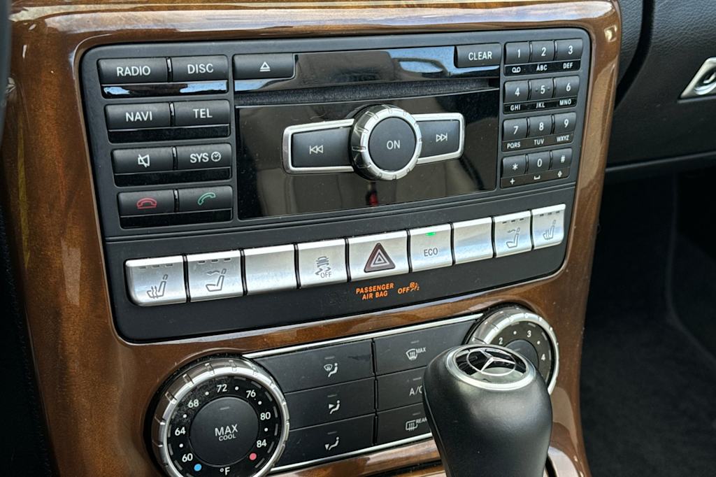 Thumbnail: 2014 Mercedes-Benz SLK - 23