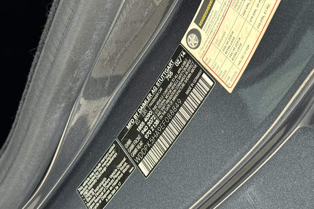 Thumbnail: 2014 Mercedes-Benz SLK - 31