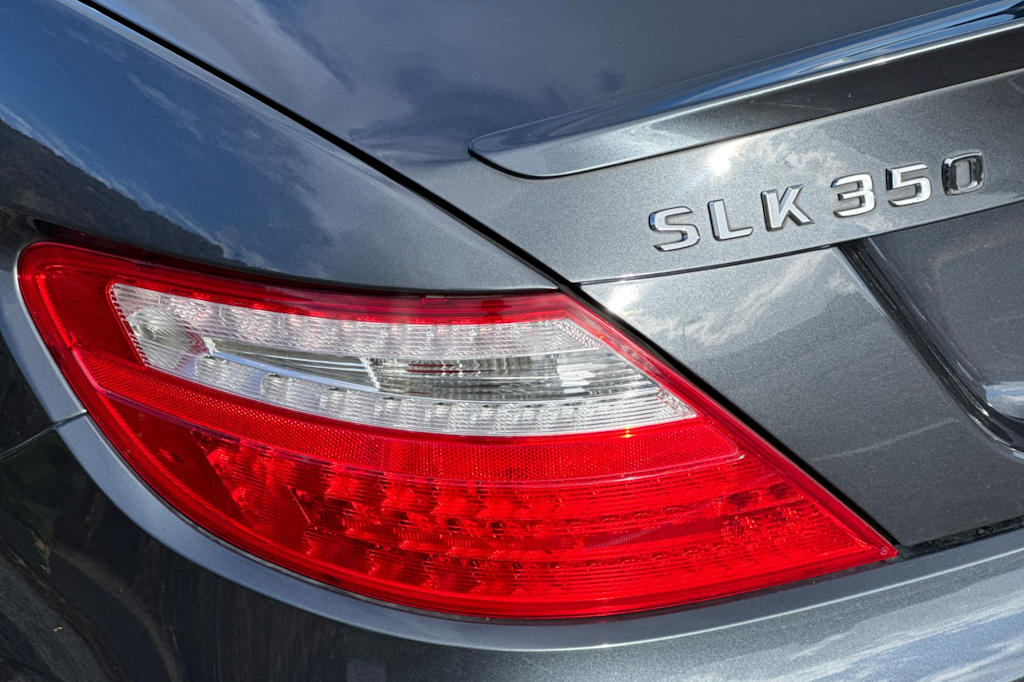 Thumbnail: 2014 Mercedes-Benz SLK - 29
