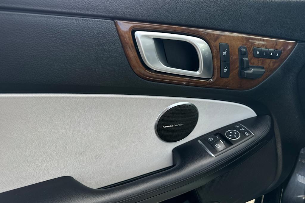 Thumbnail: 2014 Mercedes-Benz SLK - 18