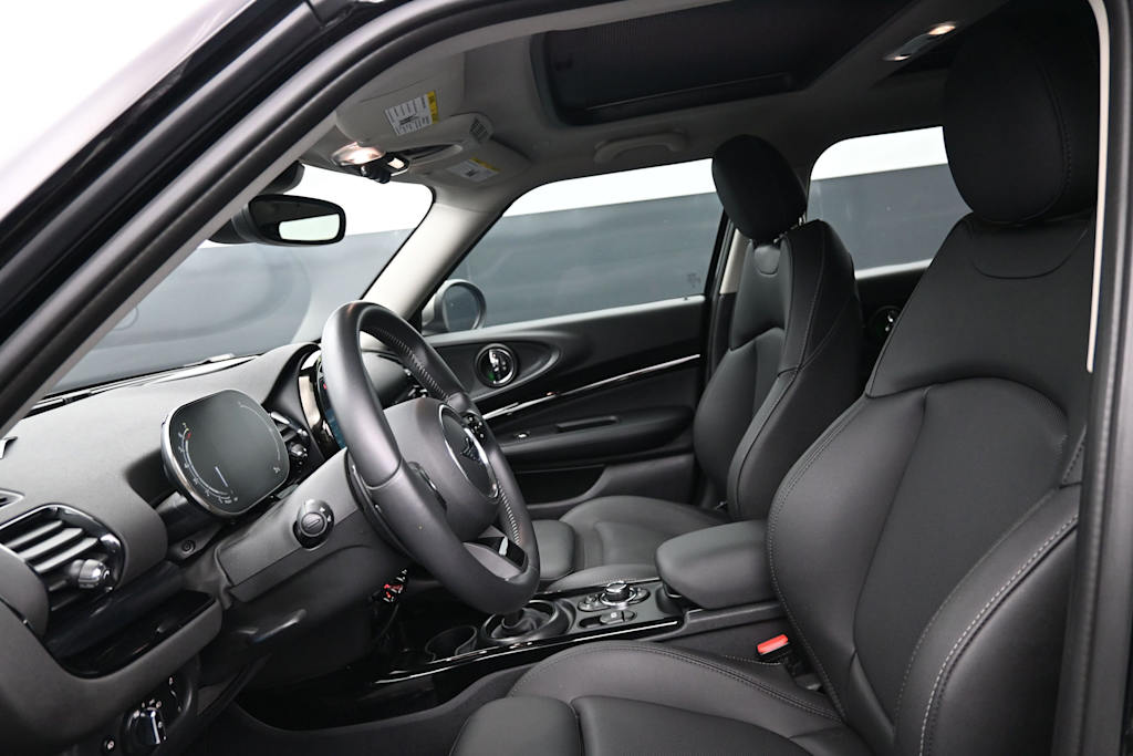 Thumbnail: 2024 MINI Cooper Clubman - 8