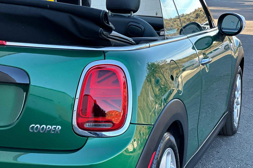 2020 MINI Cooper Base 30