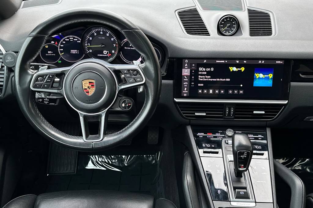 Thumbnail: 2020 Porsche Cayenne - 9