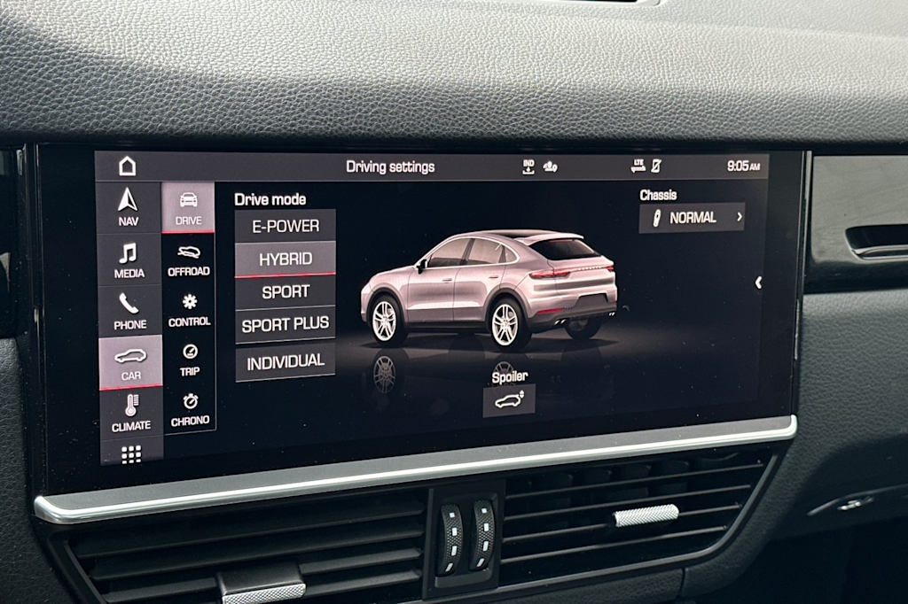 Thumbnail: 2020 Porsche Cayenne - 28