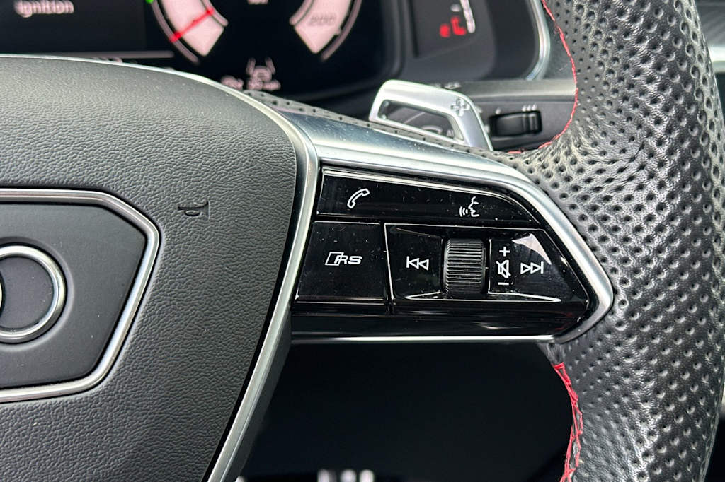 Thumbnail: 2024 Audi RS 7 - 30