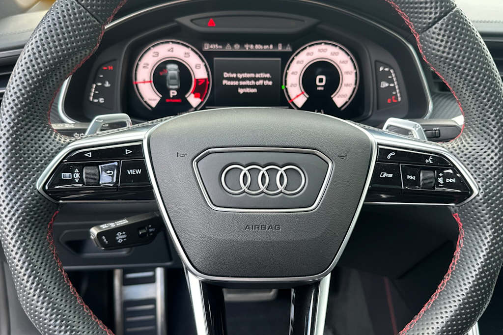 Thumbnail: 2024 Audi RS 7 - 28