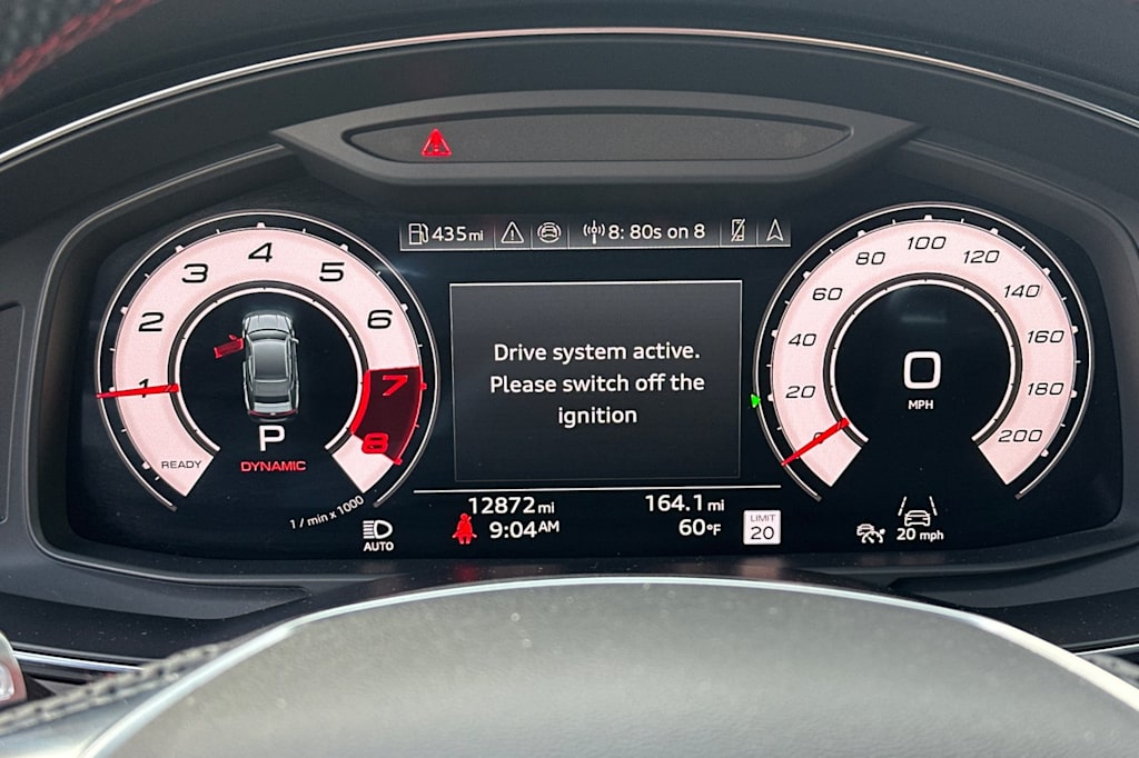 Thumbnail: 2024 Audi RS 7 - 14