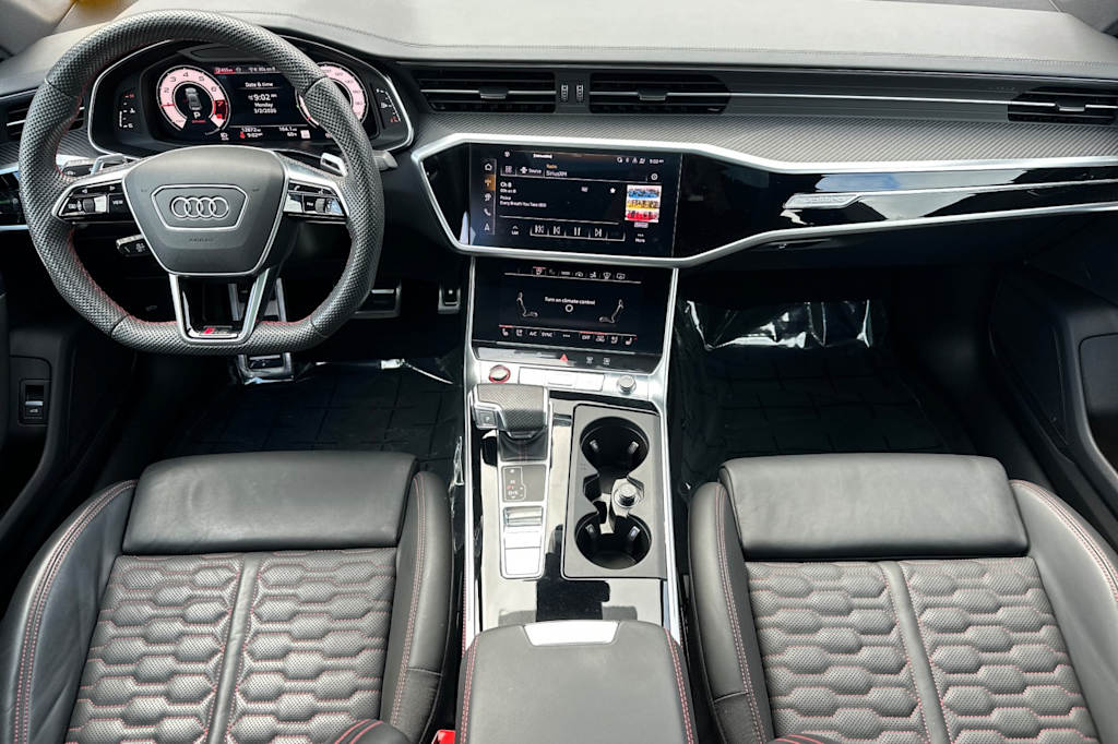 Thumbnail: 2024 Audi RS 7 - 2