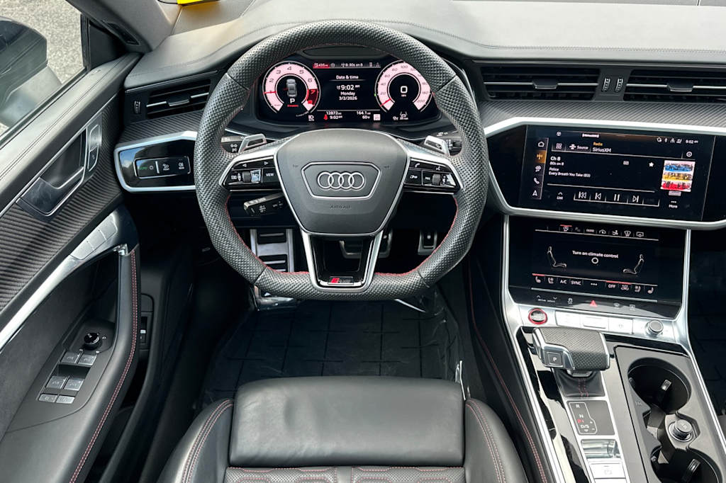 Thumbnail: 2024 Audi RS 7 - 8