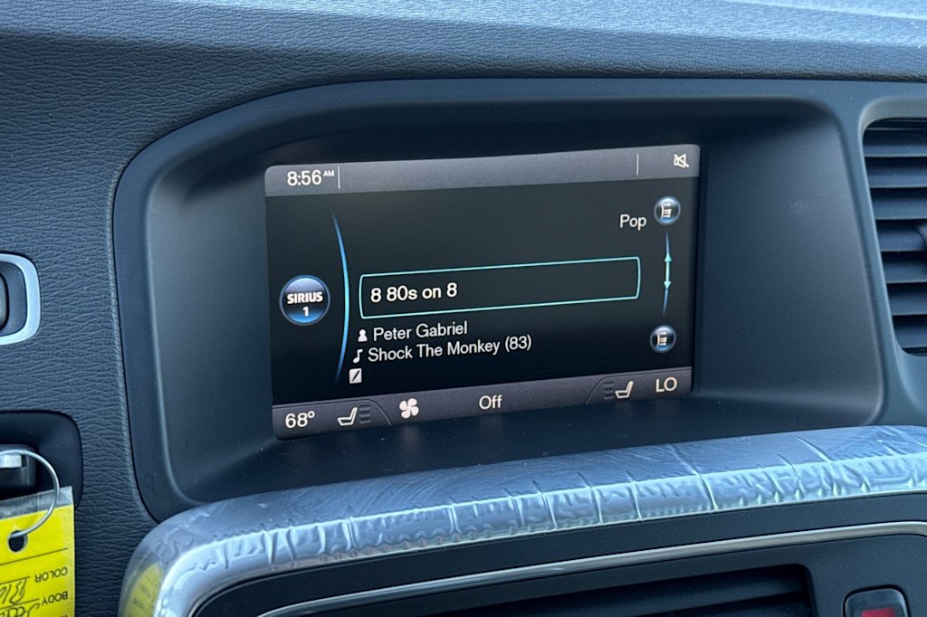 Thumbnail: 2013 Volvo S60 - 12