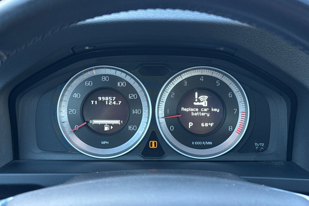 Thumbnail: 2013 Volvo S60 - 14