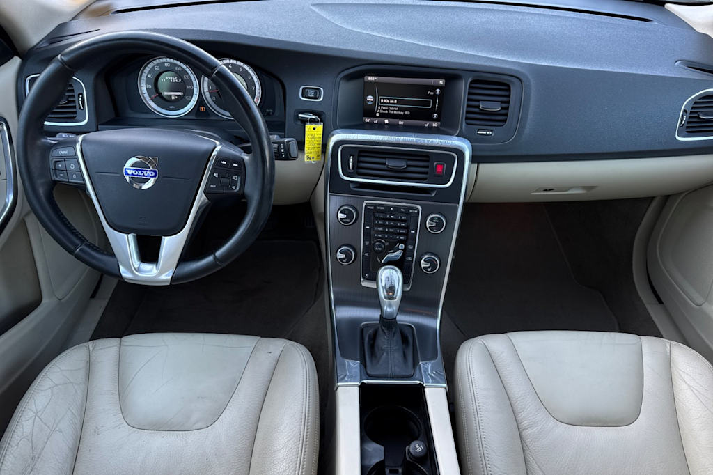 Thumbnail: 2013 Volvo S60 - 2