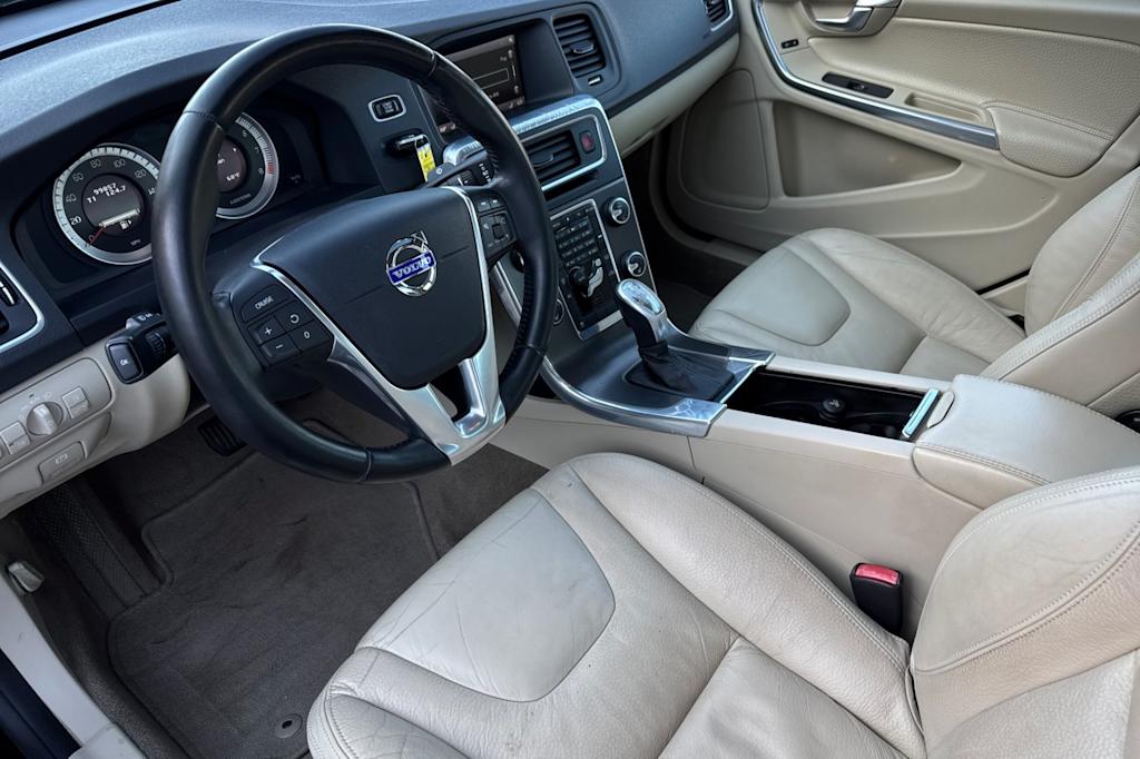 Thumbnail: 2013 Volvo S60 - 8