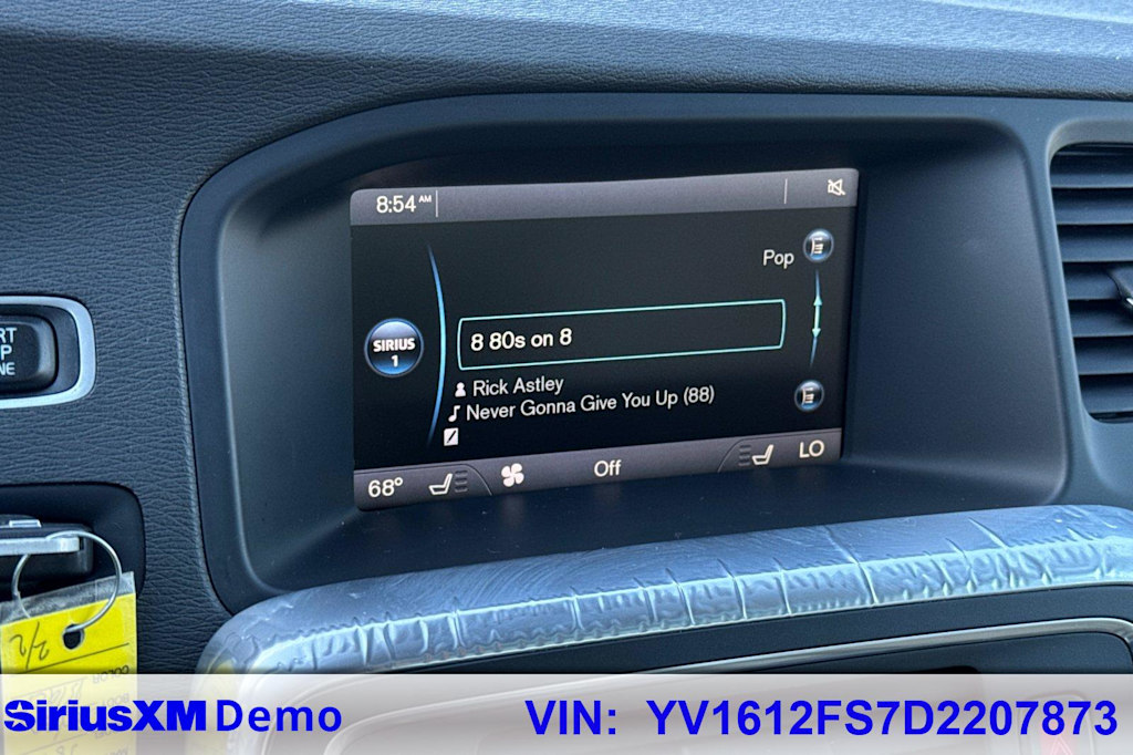 Thumbnail: 2013 Volvo S60 - 30