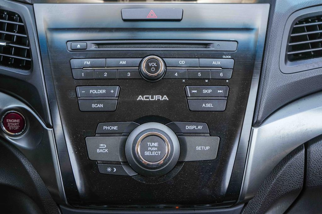 Thumbnail: 2013 Acura ILX - 13
