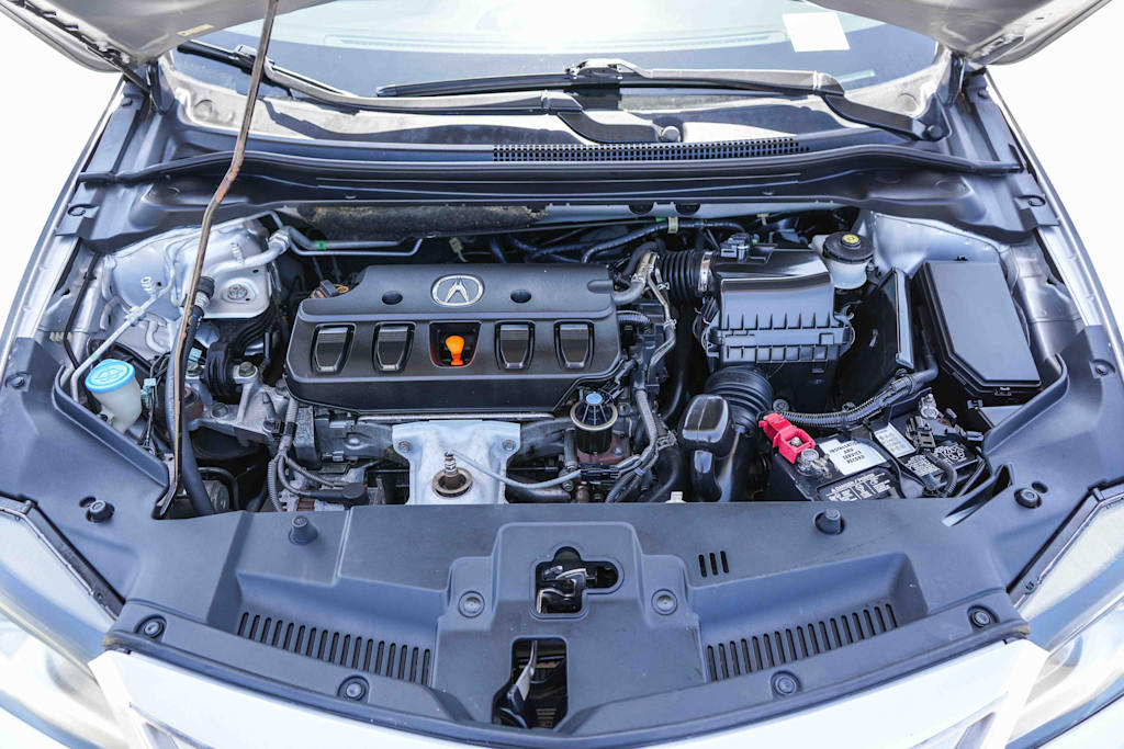 Thumbnail: 2013 Acura ILX - 7