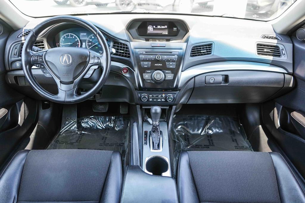Thumbnail: 2013 Acura ILX - 2