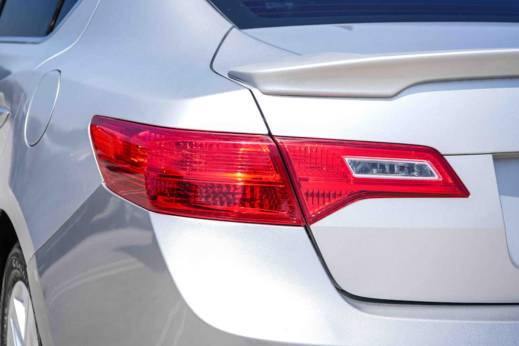 Thumbnail: 2013 Acura ILX - 21