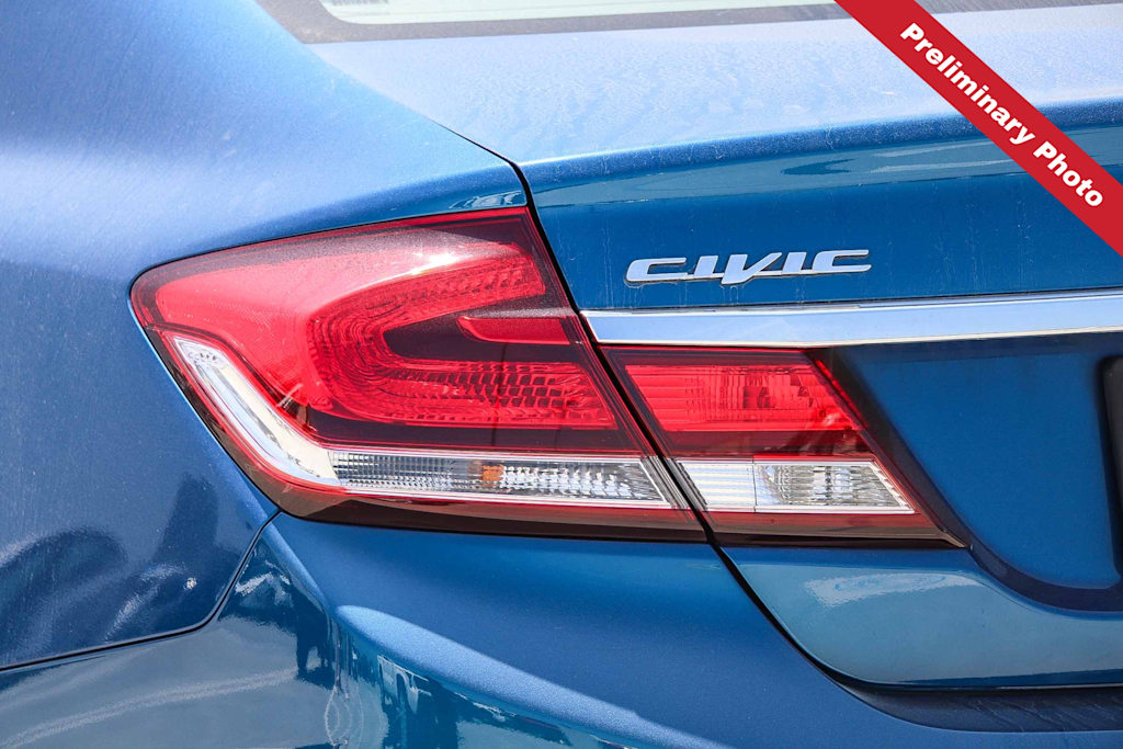 Thumbnail: 2015 Honda Civic - 16