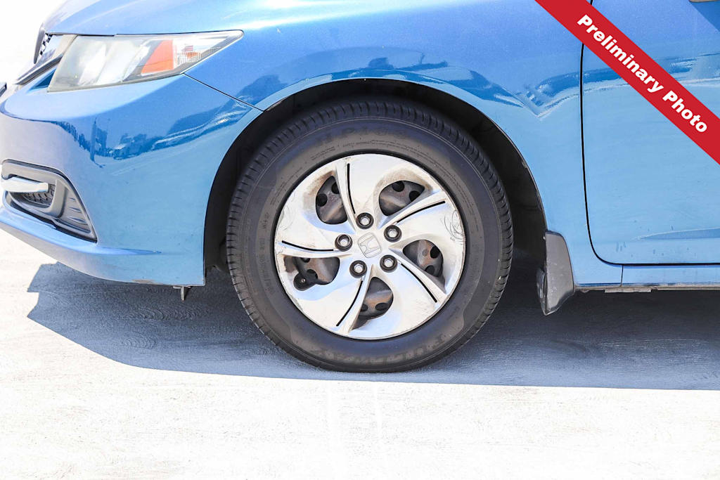 Thumbnail: 2015 Honda Civic - 6