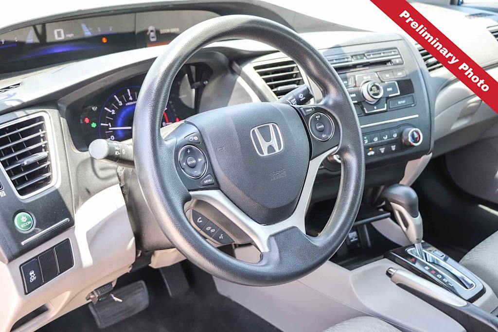 Thumbnail: 2015 Honda Civic - 2