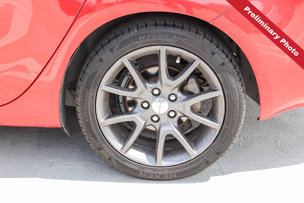 Thumbnail: 2016 Dodge Dart - 6
