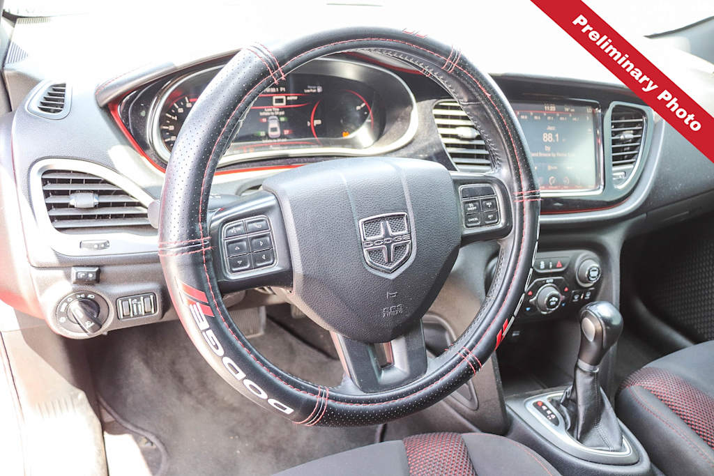Thumbnail: 2016 Dodge Dart - 2