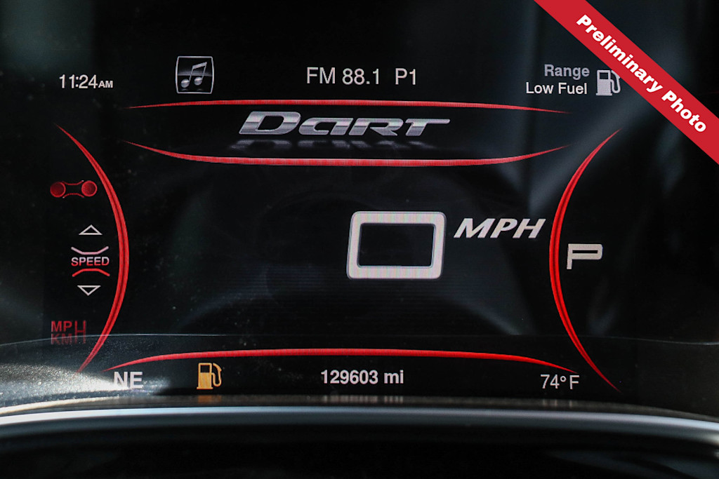 Thumbnail: 2016 Dodge Dart - 12