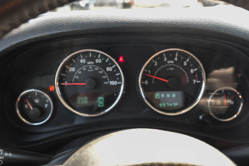 Thumbnail: 2016 Jeep Wrangler - 15