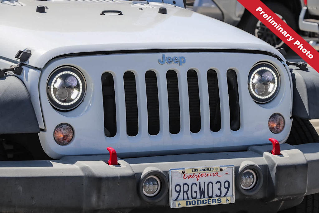 Thumbnail: 2018 Jeep Wrangler - 15