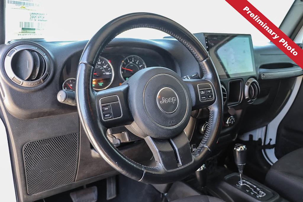 Thumbnail: 2018 Jeep Wrangler - 2
