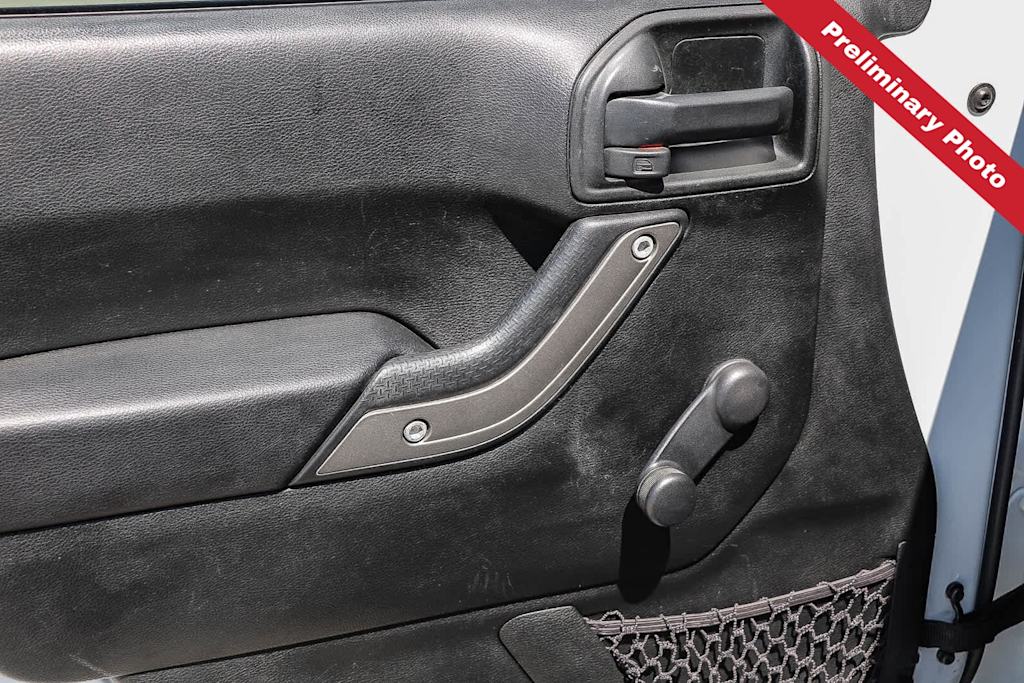 Thumbnail: 2018 Jeep Wrangler - 18