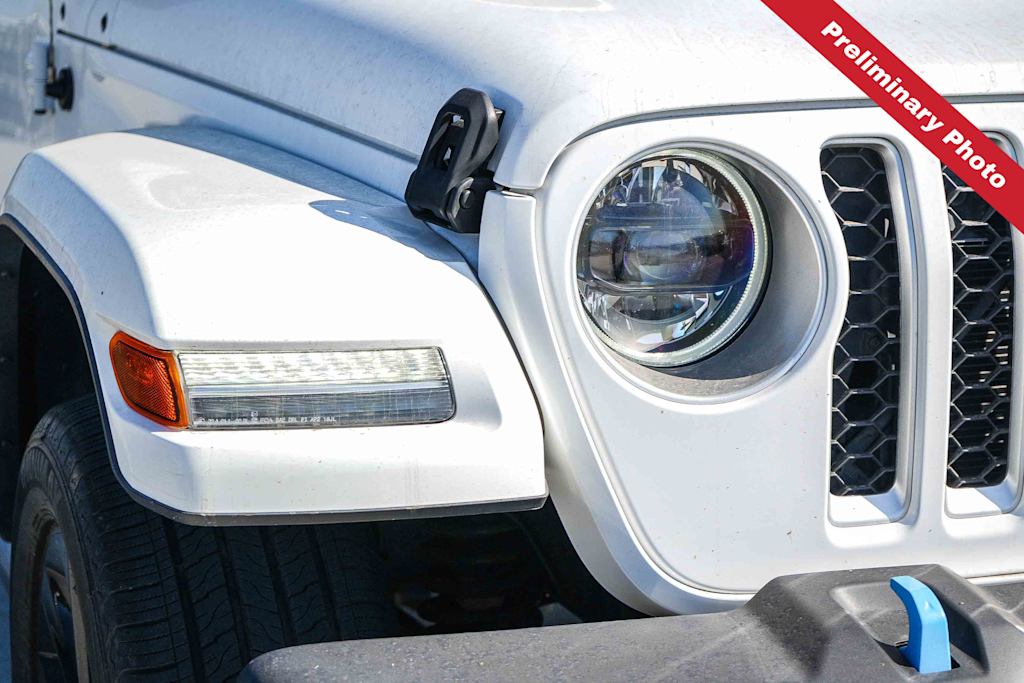 Thumbnail: 2023 Jeep Wrangler - 2