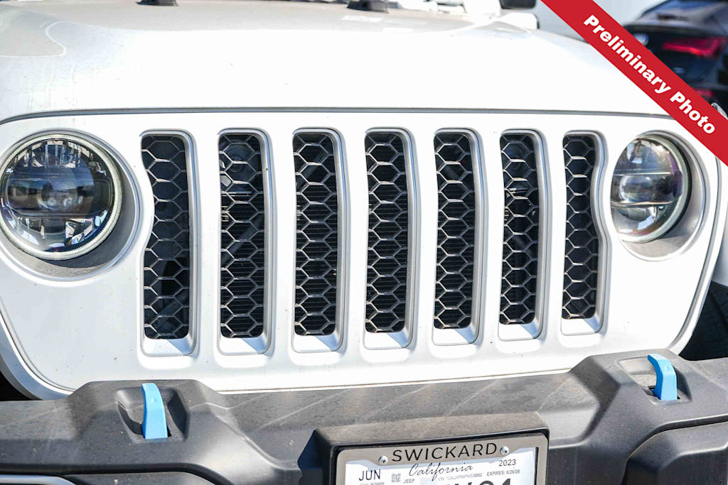 Thumbnail: 2023 Jeep Wrangler - 12