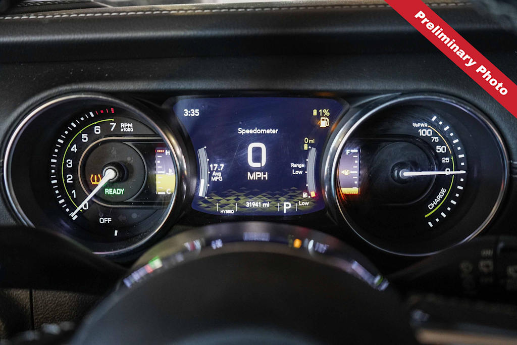 Thumbnail: 2023 Jeep Wrangler - 18