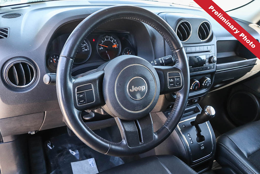 Thumbnail: 2016 Jeep Patriot - 2