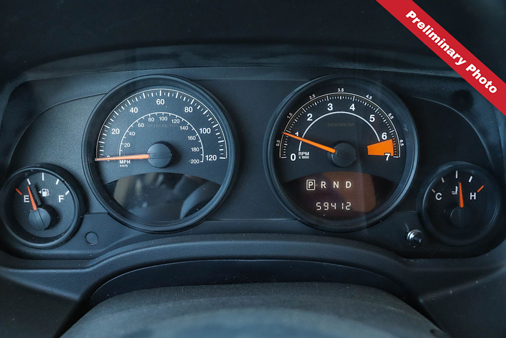 Thumbnail: 2016 Jeep Patriot - 11
