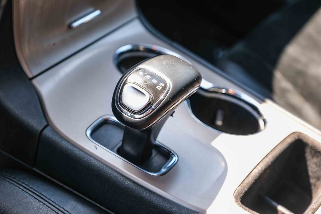 Thumbnail: 2015 Jeep Grand Cherokee - 13
