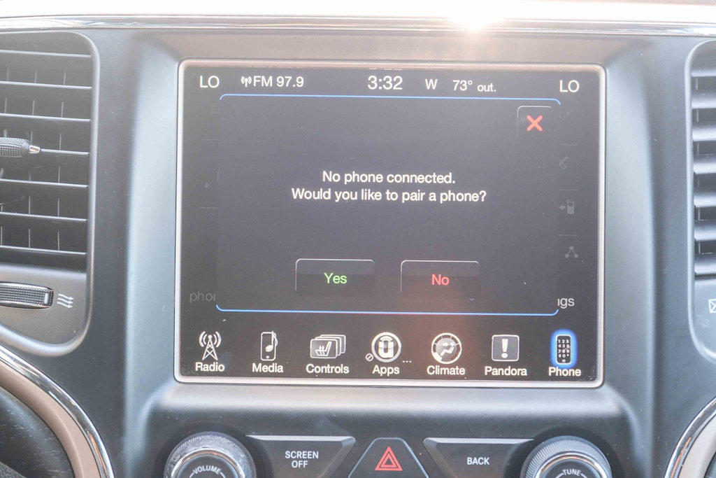 Thumbnail: 2015 Jeep Grand Cherokee - 23